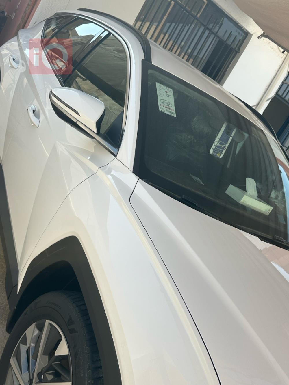 هیوندای تۆکسۆن